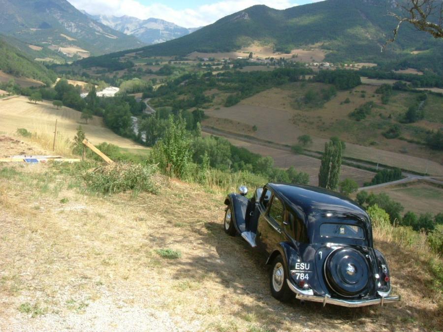  Citroen Traction Avant 1934 года  (фото 14 из 59)